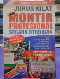 Image of Jurus Kilat Jadi Montir Profesional Secara Otodidak