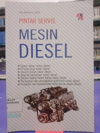 Image of Pinter Servis Mesin Diesel