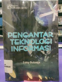 Image of Pengantar Teknologi Informasi