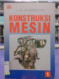 Image of Konstruksi Mesin