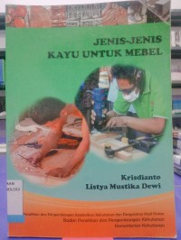 Image of Jenis - Jenis Kayu Untuk Mebel