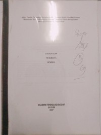 Image of Kajian Teoritis Technology Acceptance Model