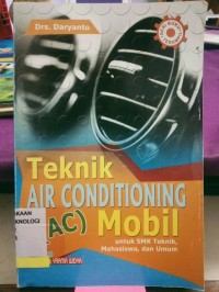 Image of Teknik Air Conditioning AC Mobil