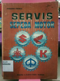 Image of Servis Sepeda Motor