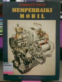 Image of Pedoman Umum Memperbaiki Mobil