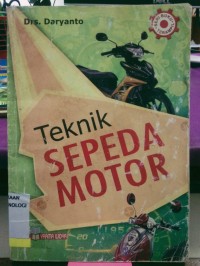Image of Teknik Sepeda Motor