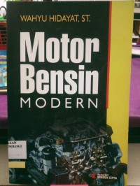 Image of Motor Bensin Modern