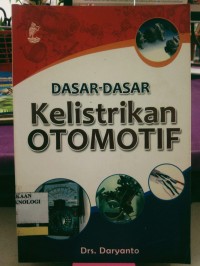 Image of Dasar - Dasar Kelistrikan Otomotif