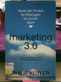 Image of Marketing 3.0