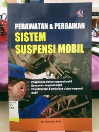 Image of Perawatan & Perbaikan Sistem Suspensi Mobil