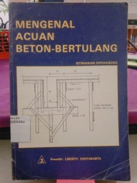 Image of Mengenal Acuan Beton-Bertulang