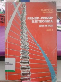 Image of Prinsip - Prinsip Elektronika