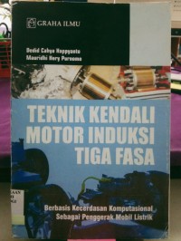 Image of Teknik Kendali Motor Induksi Tiga Fasa