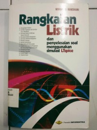 Image of Rangkaian Listrik dan Penyelesaian Soal Menggunakan Simulasi LTspice
