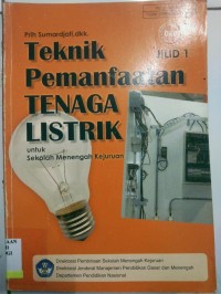 Image of Teknik Pemanfaatan Tenaga Listrik
