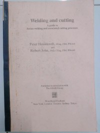 Image of Welding and Cutting