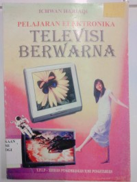 Image of Pelajaran Elektronika Televisi Berwarna