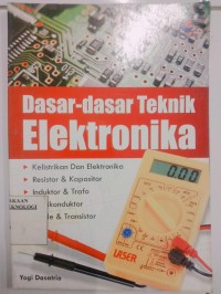 Image of Dasar - Dasar Teknik Elektronika