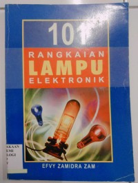 Image of 101 Rangkaian Lampu Elektronik