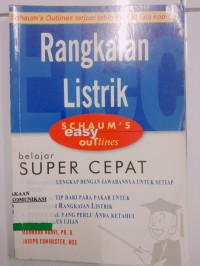 Image of Rangkaian Listrik