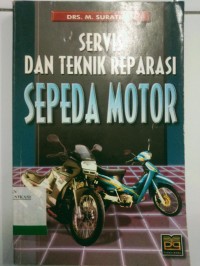 Image of Servis dan Teknik Reparasi Sepeda Motor