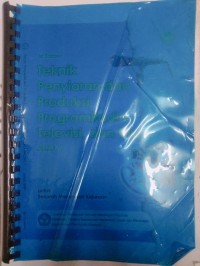 Image of Teknik Penyiaran dan Produksi Program Radio, Televisi, dan Film