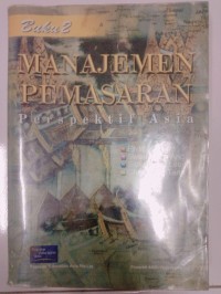 Image of Manajemen Pemasaran Perspektif Asia
