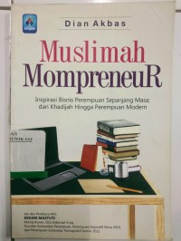Image of Muslimah Mompreneur