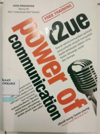 Image of T2UE Power Of Communication