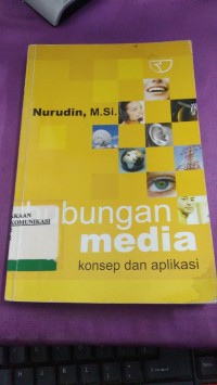 Image of Hubungan Media Konsep Dan Aplikasi