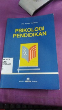 Image of Psikologi Pendidikan