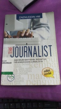 Image of The Journalist