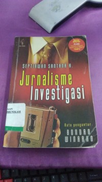 Image of Jurnalisme Investigasi