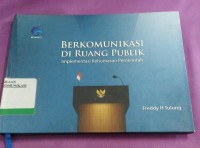 Image of Berkomunikasi Di Ruang Publik