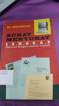 Image of surat menyurat