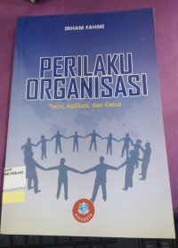 Image of perilaku organisasi