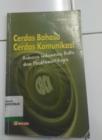 Image of Cerdas Bahasa cerdas komunikasi