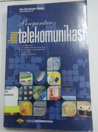 Image of Pengantar Telekomunikasi