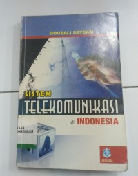 Image of Sistem Telekomunikasi