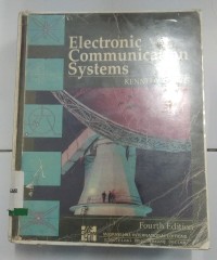 Image of Electronic Communication System