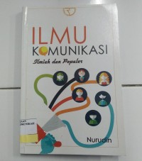 Image of ILMU KOMUNIKASI ilmiah dan popiler