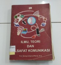 Image of ILMU, TEORI DAN FILSAFAT KOMUNIKASI