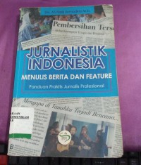 Image of Jurnalistik Indonesia