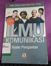 Image of ilmu komunikasi