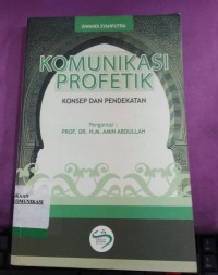 Image of komunikasi profektif