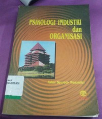 Image of psikologi industri dan organisasi