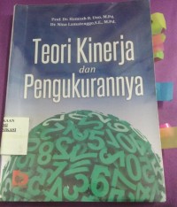 Image of teori kinerja dan pengukurannya