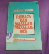 Image of remaja dan masalah masalahnya