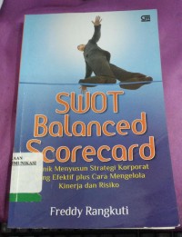Image of SWOT BALANCED SCORECARD