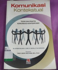 Image of komunikasi kotekstual